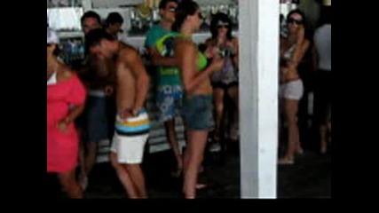 Paco Maroto & Giorgio B @ Cacao Beach - 15.08.08 part 14