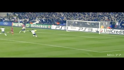 Gareth Bale | Unstoppable | 2010 - 2011