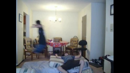 Atomic Leg Drop