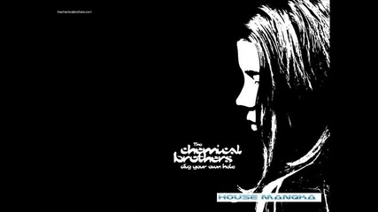 Chemical Brothers - Hey Boy Hey Girl 2010 [ Track No . 14]