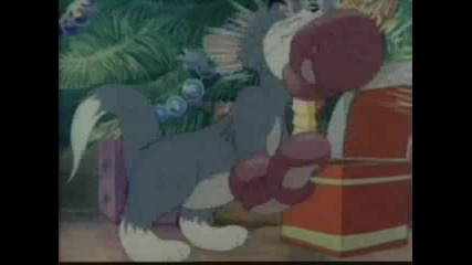 Tom And Jerry - The Night Before Christmas (1941)