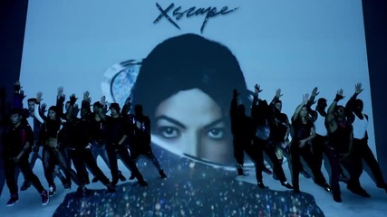Michael Jackson - Love Never Felt So Good