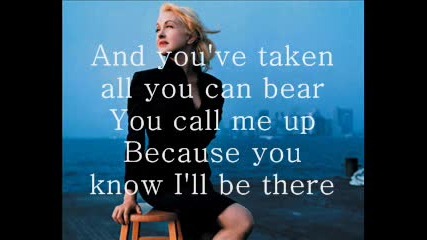 Cyndi Lauper - True Color Lyrics