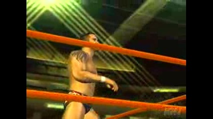 Randy Orton Smackdown Vs Raw 2008 Entrance