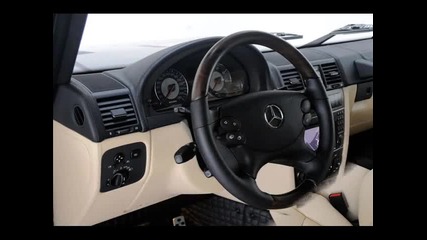 G - Brabus Widestar