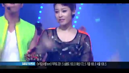 [hd] 110703 2pm T-ara - Special Stage (3 July 2011) - Youtube