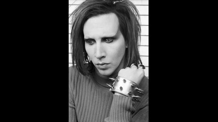 marilyn manson - Mutilation is the most sincere form of flattery