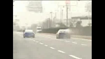 Street Race - Skylines Racing