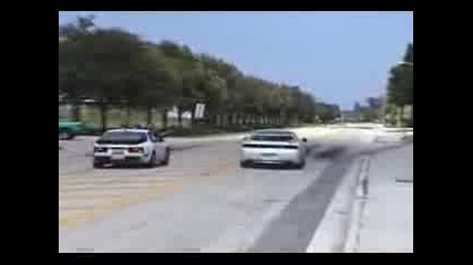 Porsche 944 Vs. Mitsubishi 3000gt Vr4