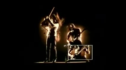 Dragonforce - Through The Fire And Flames