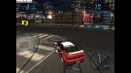 drift na underground 