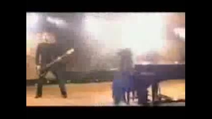 The Metal Side of Amy Lee