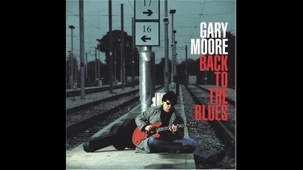 Gary Moore - Power Of The Blues 
