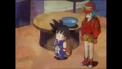 Dragon Ball Episode 4 - Oolong the Terrible 2/1