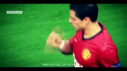 Chicharito • Top Of The World • Skills & Goals || 2012-2013 ||