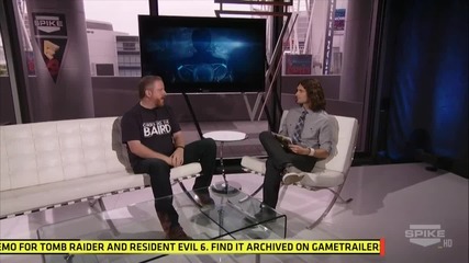 E3 2012: Gears of War: Judgement - First Details Interview