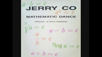 Jerry Co - Mathematic Dance[1987 italo disco]