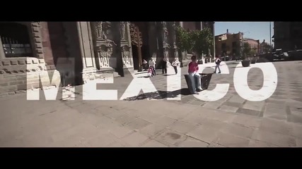 Inna - Take Me Down to Mexico [2013 online Video]