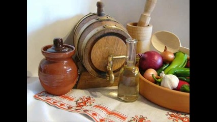 На тази стара маса