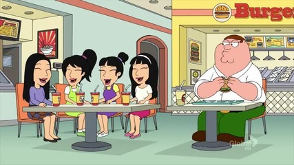 Family Guy Сезон 10 Eпизод 21