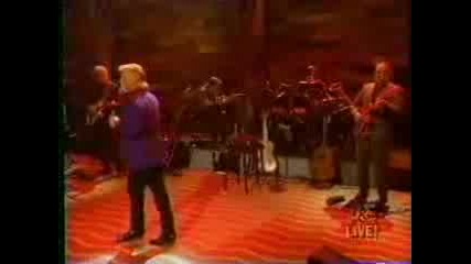 Kenny Rogers - Aint No Sunshine Live