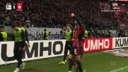 Eintracht Frankfurt vs. SC Freiburg - Game Highlights