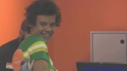 Harry Styles - Light My Fire