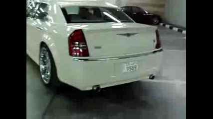 Tuned Chrysler 300c