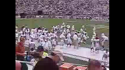 Texas Longhorns Crank Dat Soulja Boy
