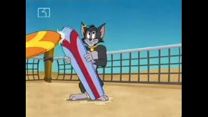 Tom _ Jerry Bad boys Bg