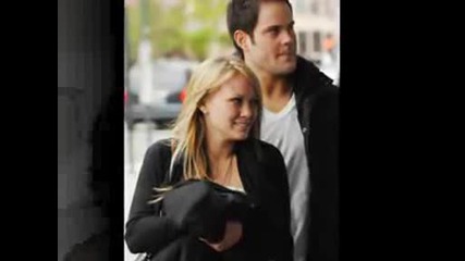 Hilary Duff & Mike Comrie - This I Swear