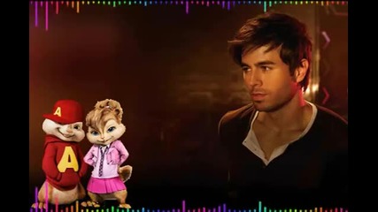 Enrique Iglesias - Beautiful feat. Kylie Minogue (chipmunks version)