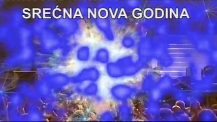 Lepa Brena - Docek Nove godine - (Video 2013)