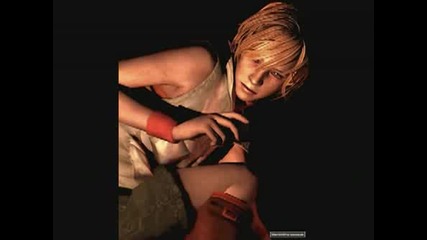 Silent Hill 3 Soundtrack - Never forgive me