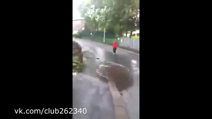 Не е смешно - на всеки може да се случи!