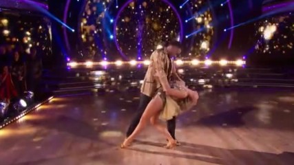Rashad and Emmas Cha Cha - by Bruno Mars