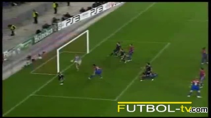 28.09.10 Базел - Байерн Мюнхен 1:2 *шампионска Лига* 