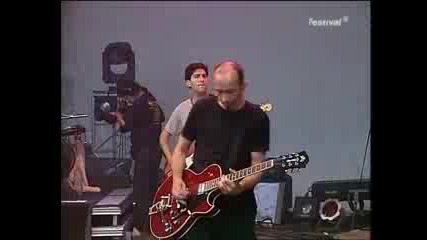 Garbage Dumb Lorely Festival 1998