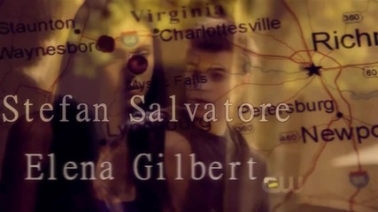 * Vampire Diaries * Whisper In The Dark *