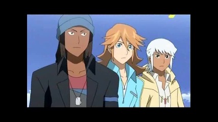 Monsuno s01 ep14 бг аудио