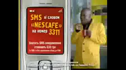 Nescafe 3 In 1 Ucrania - Soullord