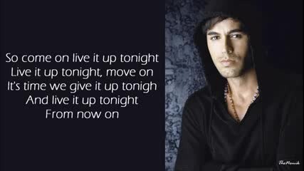 Enrique Iglesias - Live It Up Tonight