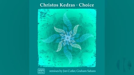 Christos Kedras - Choice Jon Cutler Distant Music instrumental 