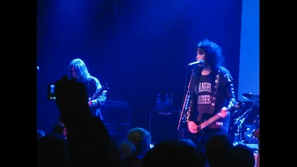 W.a.s.p. - Crazy Stockholm 2009 