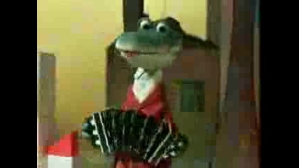 Крокодила Гена - Ден Рожденя