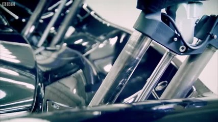 Top Gear представят Mclaren P1 The Widowmaker! - Top Gear бг