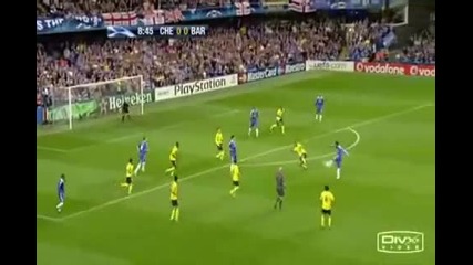 Chelsea Top 10 goals 08 - 09