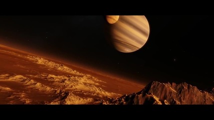 Thomas Bergersen - Creation of Earth (music video)