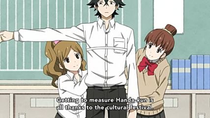 Handa-kun Episode 11 Eng Sub Hd