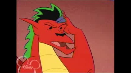 American Dragon Jake Long - The Legend Of Dragon Tooth [balizt